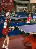 乒乓老人