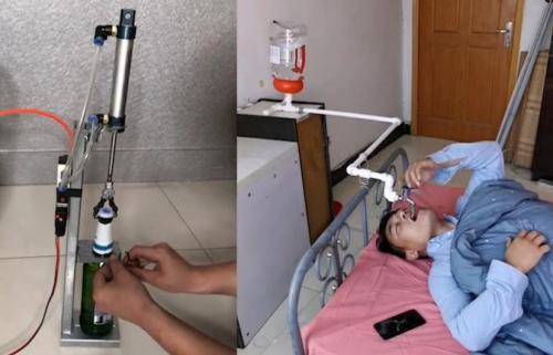 当沙雕当了发明家：用心制造最没有的东西！