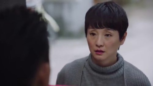 亲爱的，热爱的8 看点：商言去佟家给佟家人拜年