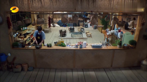 向往的生活4 第1期 看点：张子枫喜获周迅微信