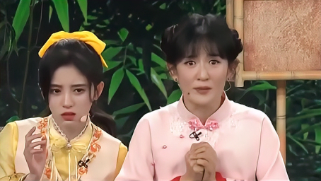 还是谢娜会演小品，看完他这段表演，我笑出了8块腹肌