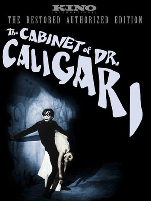 卡里加里博士的小屋