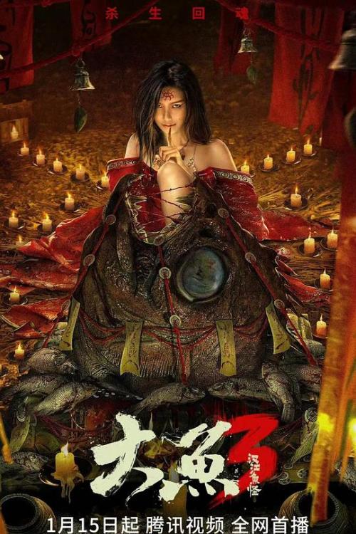 大鱼3[汉江鱼怪]