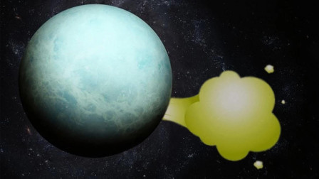 天王星其实很臭, 传说中的王霸之气, 原来就是臭鸡蛋味?