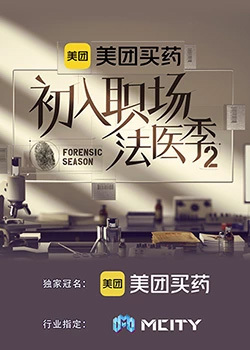 初入职场·法医季免费观看