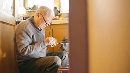 更北京 | 疾病、高龄、技术小白，都不能阻挡我做天下第一