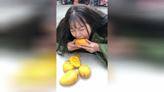 前任3再见前任搞笑版！芒果那么好吃，你还……