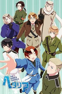 黑塔利亚 第6部