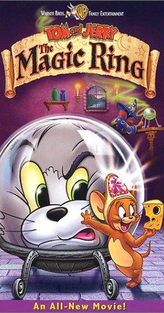 猫和老鼠(魔法戒指)
