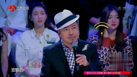 金曲捞：歌手的声音被变声处理，黄国伦都没听出来！何许人也？