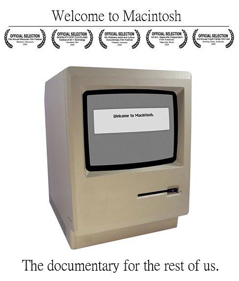 Welcome to Macintosh