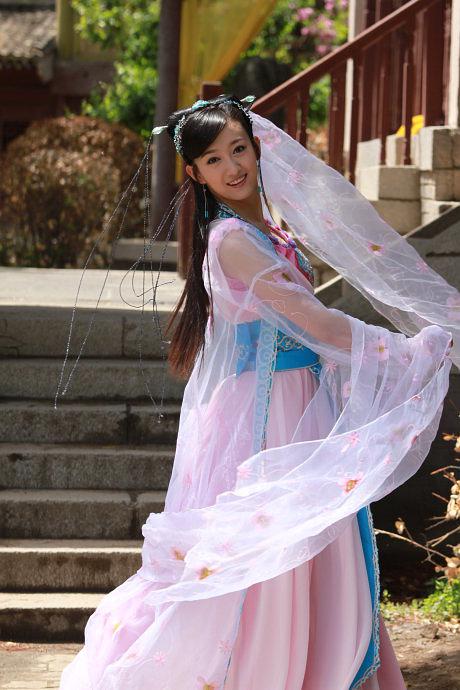 穿越时空(灵格格)