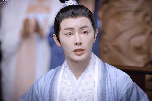 君九龄：这才叫郎才女貌，王佑硕彭小苒前世今生！