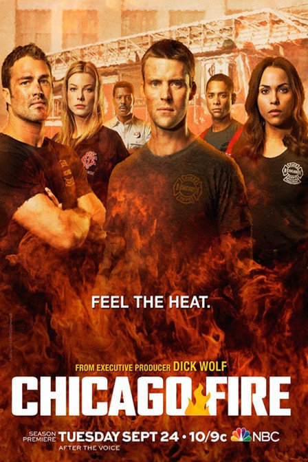 芝加哥烈焰 第2部