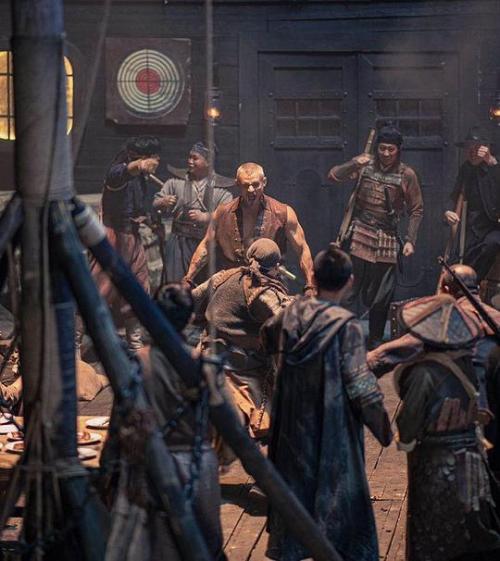 异兽[捕龙令]免费观看