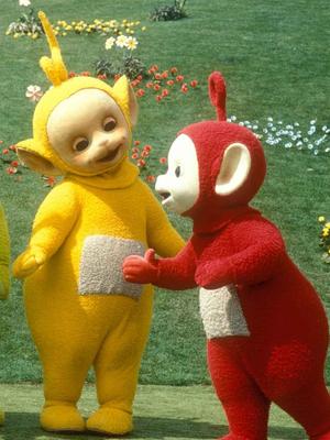 天线宝宝 第3部