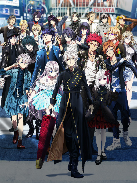 K Seven Stories 剧场版