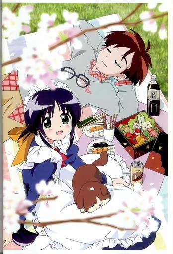 魔力女管家之特别篇