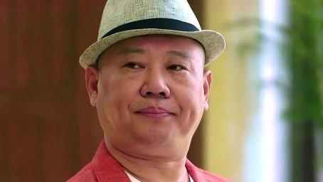 欢乐喜剧人：老郭一脸的无奈，竟没小岳岳名气大！一个粉丝都没有