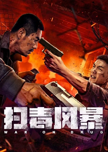 扫毒风暴