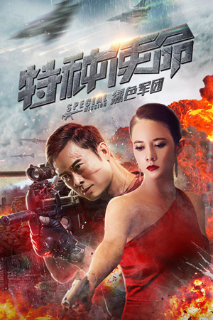 特种使命(绿色军团)