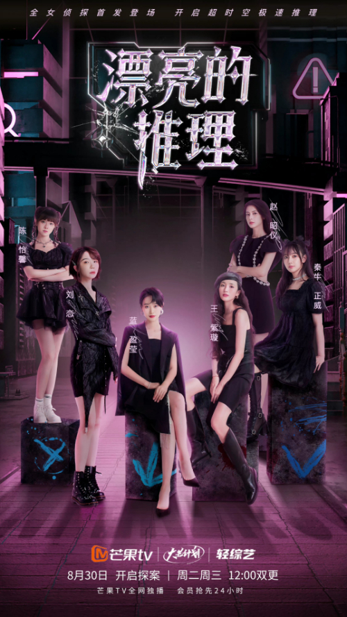 漂亮的推理免费观看