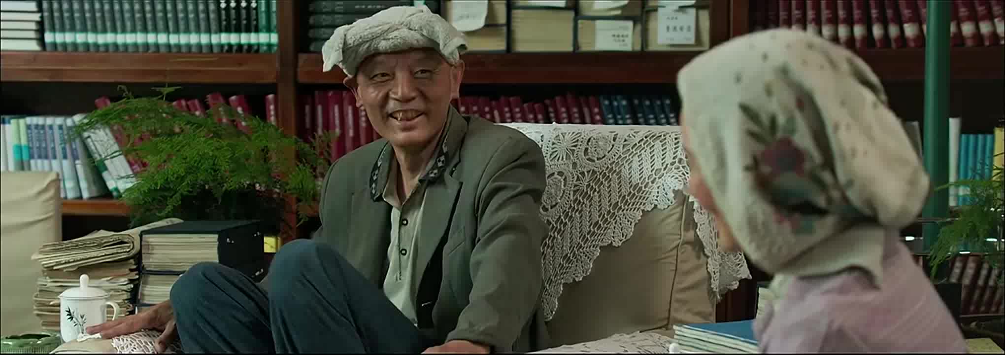 私人订制：范伟跟葛优凑一起，想不笑都难，这段据说俩人都笑场了