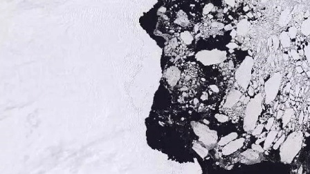 南极持续融化? 这个冰川的变化, 让科学家呼吁提高警惕!