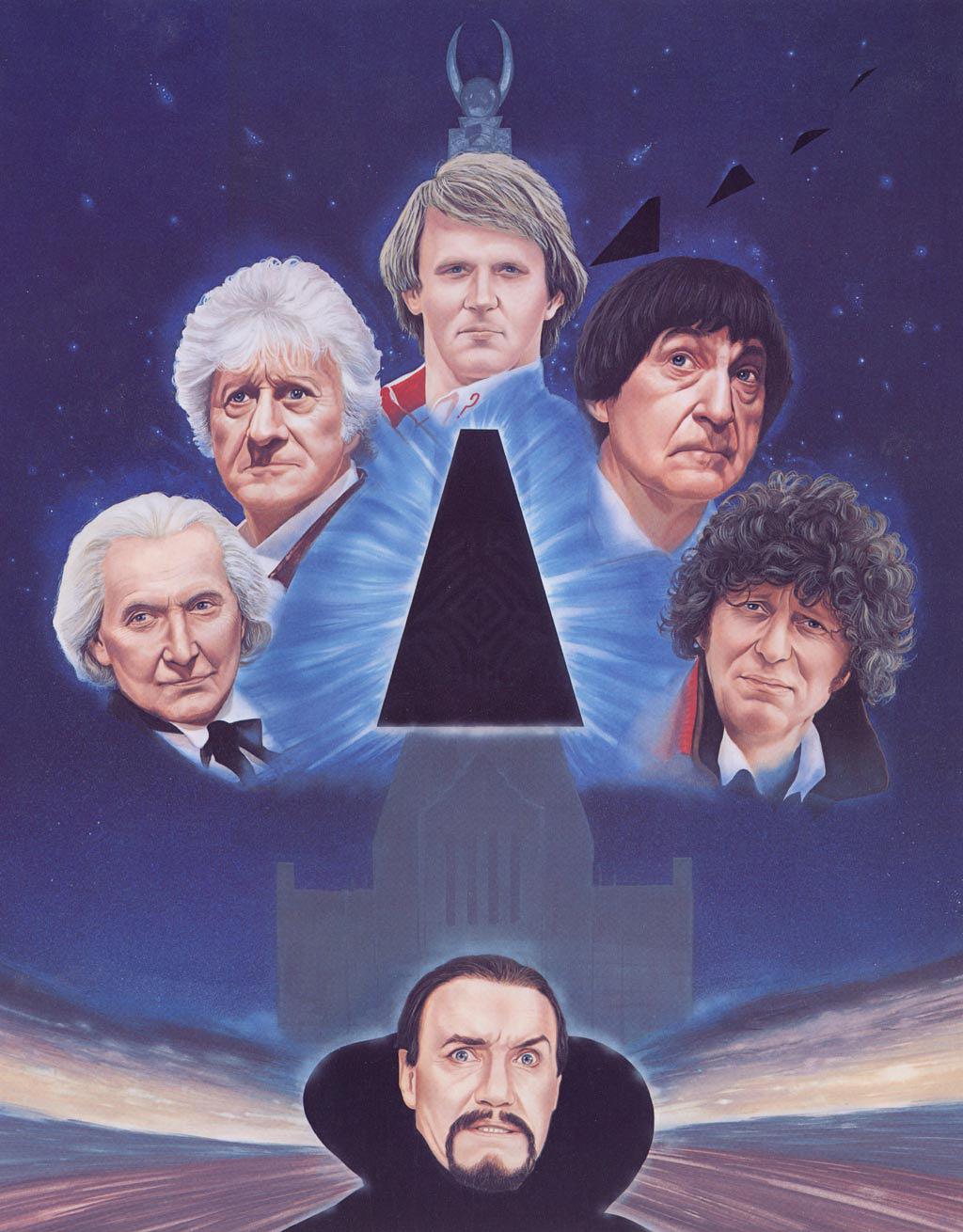 Doctor Who -The Five Doctors