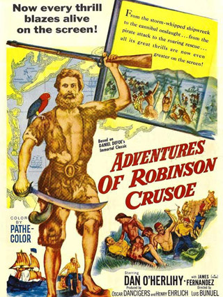 鲁宾逊漂流记 2003版