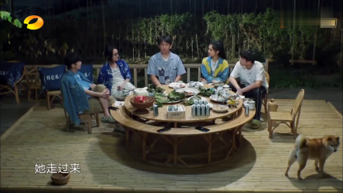 向往的生活4 第1期 看点：黄磊爆料周迅拍戏结巴