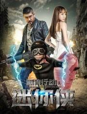 黑狼行动(迷你侠)