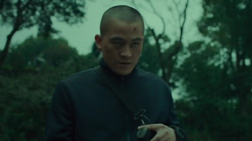 铤而走险预告片