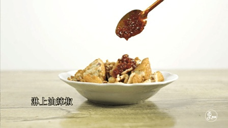 看看别人家的早餐: 油炸鸡蛋糕! 快承认你又羡慕啦!