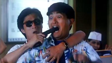 老虎出更:李sir打饱嗝,他需要被人吓一吓,没想到