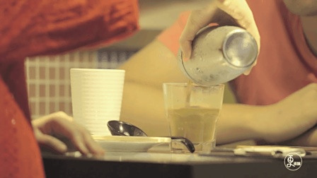 19年的学习交流为调制一杯独特的港式奶茶