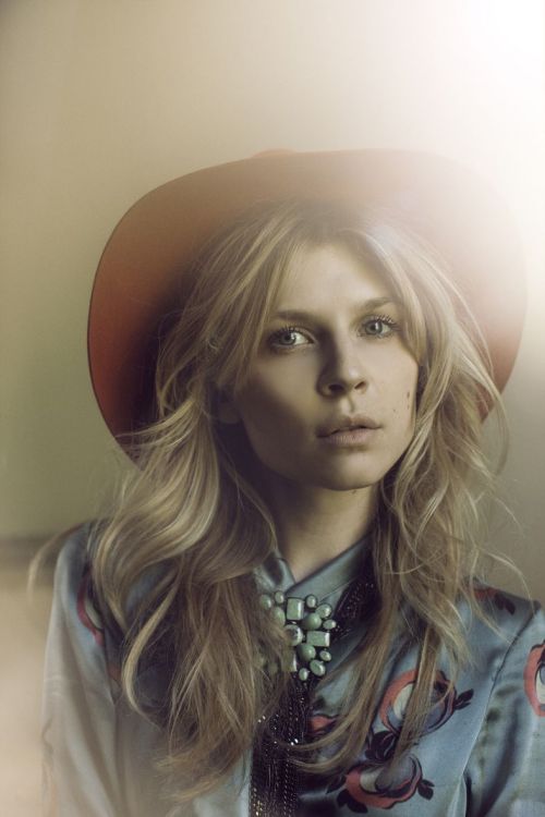 Clemence Poesy