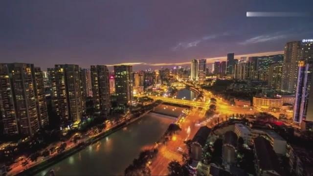 航拍延时实拍电影《前任3：再见前任》里10个成都的景点