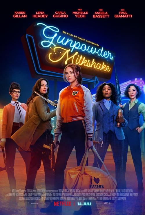 火药奶昔免费观看