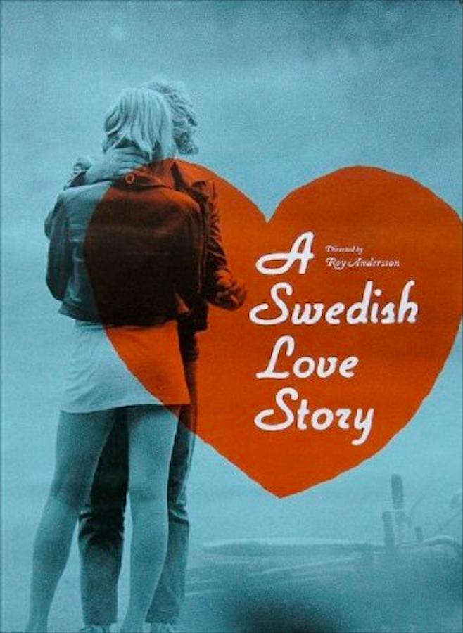 瑞典爱情故事