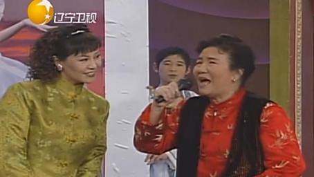 赵丽蓉春晚经典小品《老将出马》，爆笑说英文！