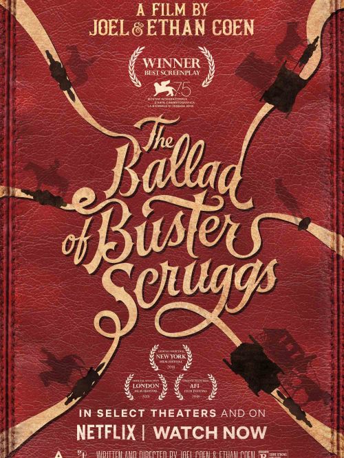 巴斯特·斯克鲁格斯的歌谣