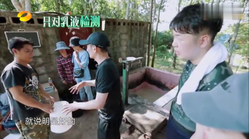 向往的生活第10期看点：海涛维嘉卖力推销