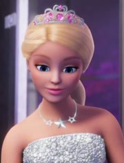 芭比娃娃(公主和摇滚训练营)