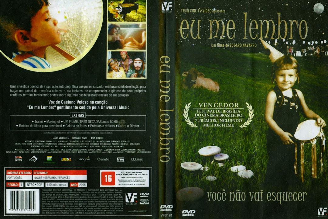 我记得。。。 Eu Me Lembro...