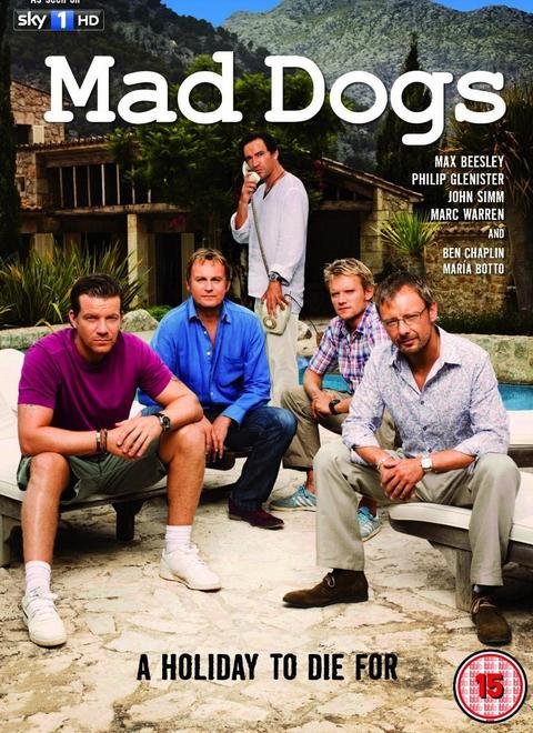 癫狂之旅 第1部