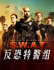 反恐特警组