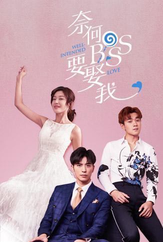 奈何boss要娶我 第1部