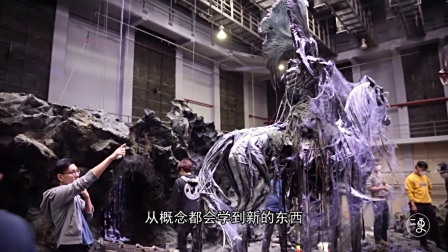 二更丨揭秘电影特效师的“易容大法”，黄晓明、周迅、范冰冰都被整的面目全非！