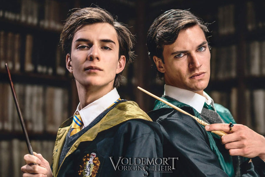 哈利波特最新同人电影】伏地魔:后裔之源【黑